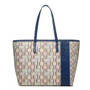 Vintage Soft Tote Shoulder Bag with Classic Business Design