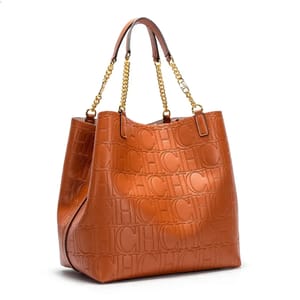 Large Solid Color Tote Bag for Daily Commuting Style