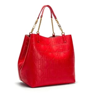 Large Solid Color Tote Bag for Daily Commuting Style