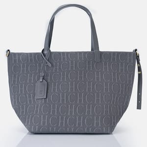 Large Flyknit Tote Bag for Daily Use and Travel