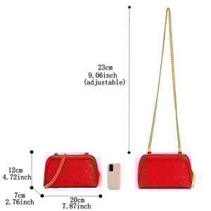 Chch - Women's Shoulder Bags 5