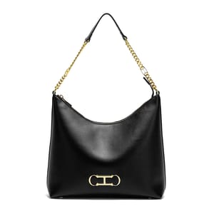 Stylish Women's Shoulder Bag with Zipper for Everyday Use