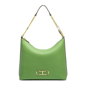 Stylish Women's Shoulder Bag with Zipper for Everyday Use