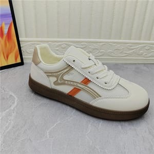 Stylish Platform Patchwork Sneakers for Casual and Sport Wear