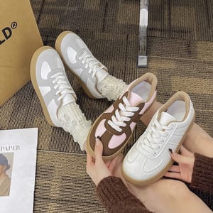 Cozok - Women's Low Top Sneakers 3