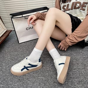Cozok - Women's Low Top Sneakers 4