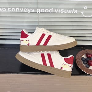 Cozok - Women's Low Top Sneakers 1