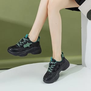 Aiyuqi - Women's Low Top Sneakers 3