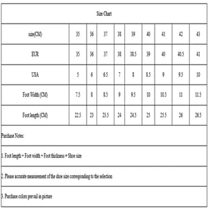 Aiyuqi - Women's Low Top Sneakers 5