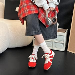 Aiyuqi - Women's Low Top Sneakers 2