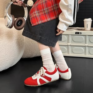 Aiyuqi - Women's Low Top Sneakers 3