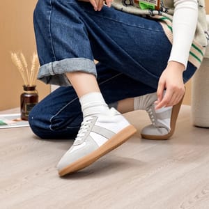 Aiyuqi - Women's Low Top Sneakers 3