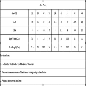 Aiyuqi - Women's Low Top Sneakers 5