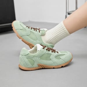 Aiyuqi - Women's Low Top Sneakers 1