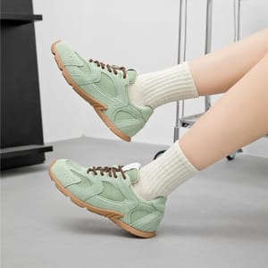 Aiyuqi - Women's Low Top Sneakers 2