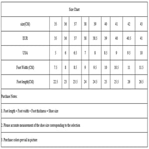 Aiyuqi - Women's Low Top Sneakers 5