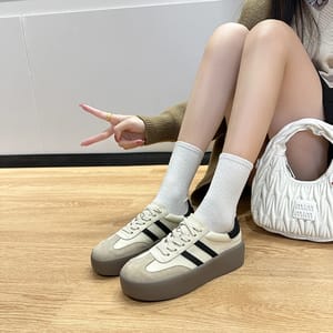 Aiyuqi - Women's Low Top Sneakers 2