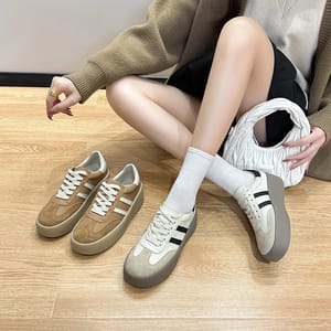 Aiyuqi - Women's Low Top Sneakers 3