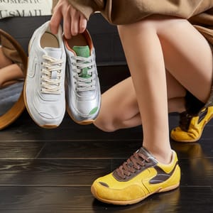 Aiyuqi - Women's Low Top Sneakers 2