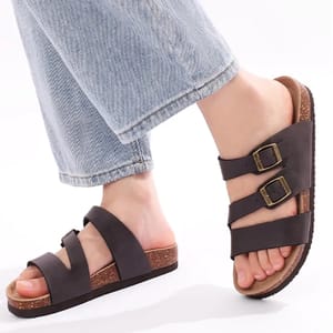 Shevalues - Women's Flat Sandals 1