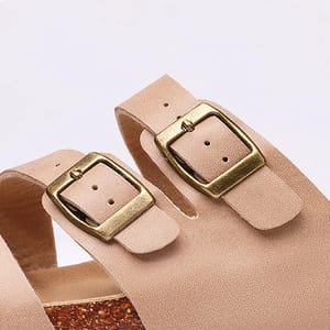 Shevalues - Women's Flat Sandals 4