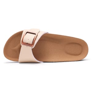 Shevalues - Women's Flat Sandals 4