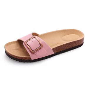 Women's Cork Clog Sandals with Arch Support for Summer