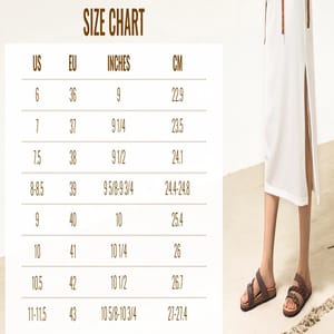 Shevalues - Women's Flat Sandals 5
