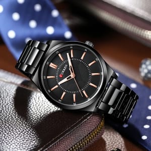 Curren - Men's Dress Watches 4