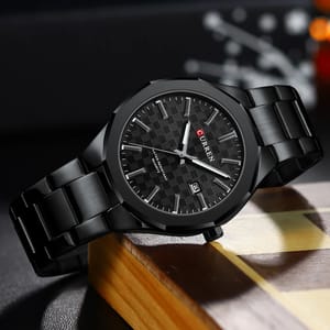 Curren - Men's Dress Watches 3