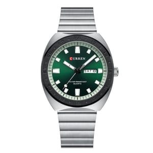 Minimalist Business Watch for Men with Luminous Display