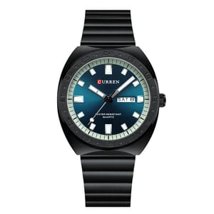 Minimalist Business Watch for Men with Luminous Display
