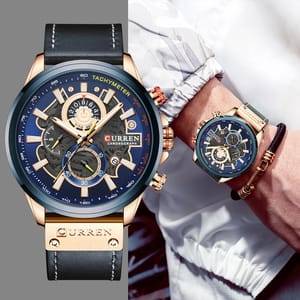Curren - Men's Dress Watches 2