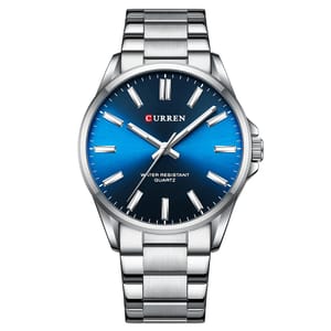 Stylish Quartz Wristwatch for Men with Luminous Display