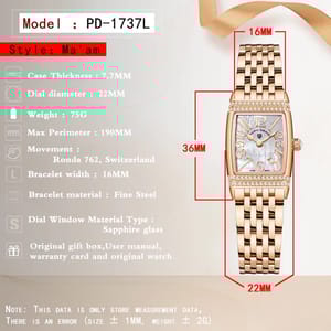 Pagani Design - Women's Dress Watches 4