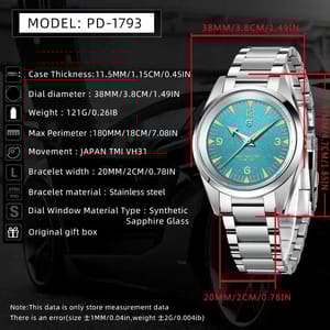 Pagani Design - Men's Dress Watches 5