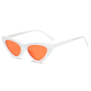 Stylish Modern Cat Eye Triangle Sunglasses for Women