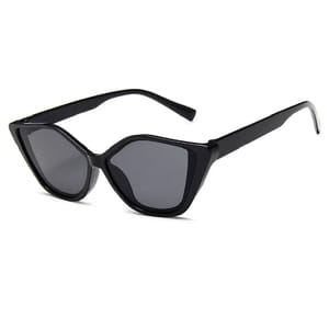 Vintage Cat Eye Sunglasses for Women with UV400 Sun Protection