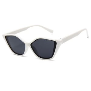Vintage Cat Eye Sunglasses for Women with UV400 Sun Protection