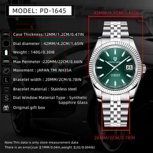 Pagani Design - Women's Dress Watches 4