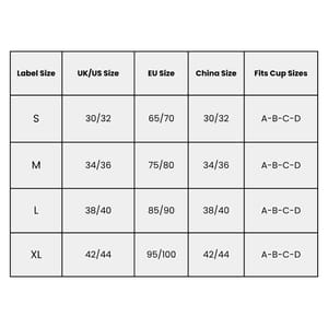 High Support Yoga Vest Bra with Quick-Dry Breathable Fabric