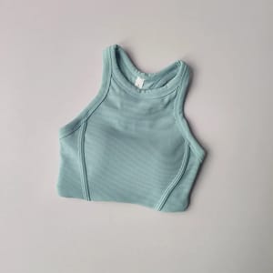 Racerback Yoga Tank Top for Women with Quick Dry Fabric