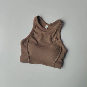Racerback Yoga Tank Top for Women with Quick Dry Fabric