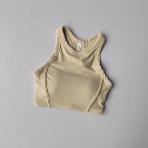 Racerback Yoga Tank Top for Women with Quick Dry Fabric