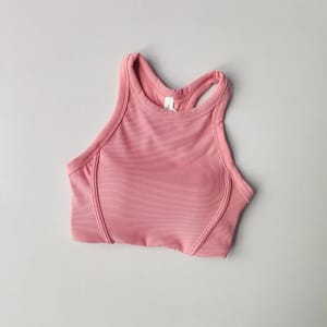 Racerback Yoga Tank Top for Women with Quick Dry Fabric