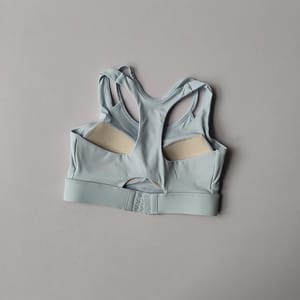 High Elastic Shock-Proof Yoga Bra with Seamless Fit Comfort