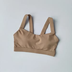 High Impact Sports Bra with Shockproof and Sagging Resistance