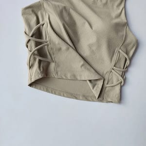 High-Intensity Sports Bra Top for Running and Yoga Support