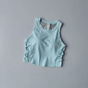 High-Intensity Sports Bra Top for Running and Yoga Support