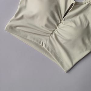 High-Intensity Shockproof Sports Bra with Breathable Support